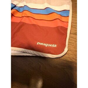 Patagonia Hydro Series Board Shorts 8.5" Inseam Beach Chino Men Size 36